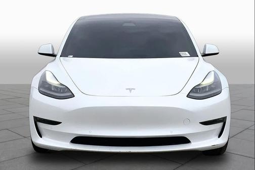 2021 Tesla Model 3 Performance