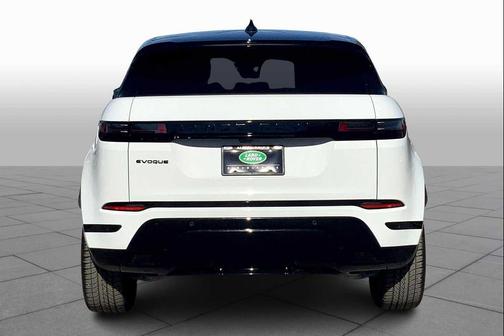 2025 Land Rover Range Rover Evoque Dynamic SE