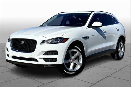 2020 Jaguar F-PACE Premium P250 AWD Automatic