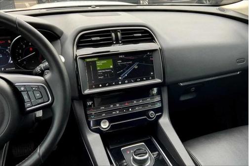 2020 Jaguar F-PACE Premium P250 AWD Automatic