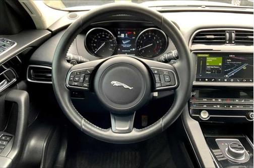 2020 Jaguar F-PACE Premium P250 AWD Automatic