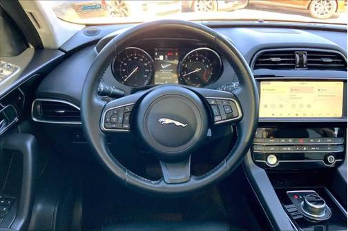 2020 Jaguar F-PACE Premium P250 AWD Automatic