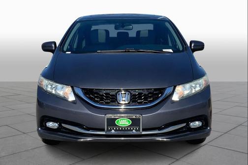 2015 Honda Civic EX-L