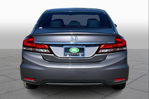 2015 Honda Civic EX-L