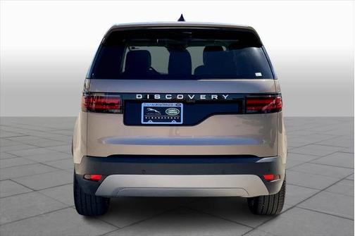 2025 Land Rover Discovery P300 S
