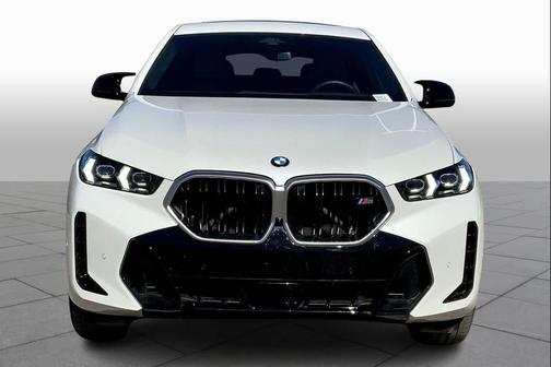2025 BMW X6 M60i