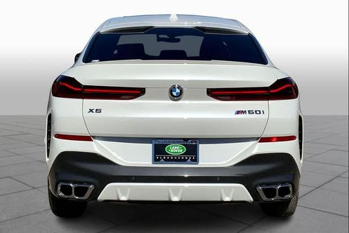 2025 BMW X6 M60i