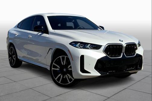 2025 BMW X6 M60i