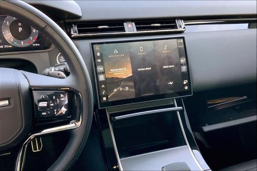 2025 Land Rover Range Rover Velar P250 SE R-Dynamic