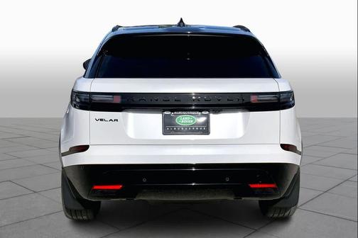 2025 Land Rover Range Rover Velar P250 SE R-Dynamic
