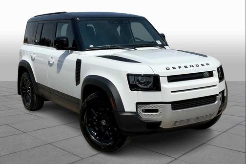 2025 Land Rover Defender 110 P400 S