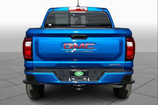 2024 GMC Canyon AT4