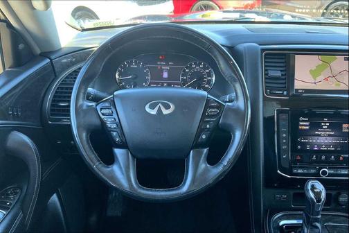 2020 INFINITI QX80 Luxe