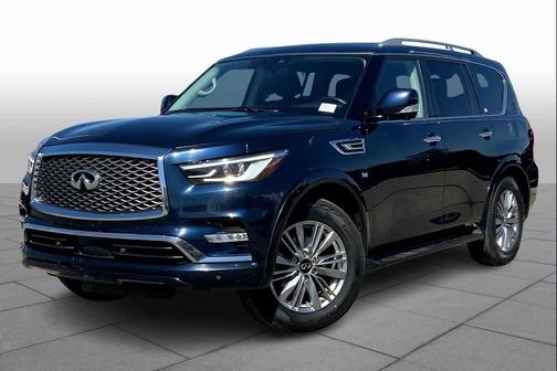 2020 INFINITI QX80 Luxe