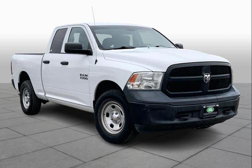 2016 RAM 1500 Tradesman