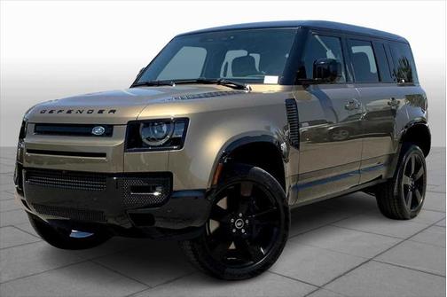 2025 Land Rover Defender 110 P500 X-Dynamic SE