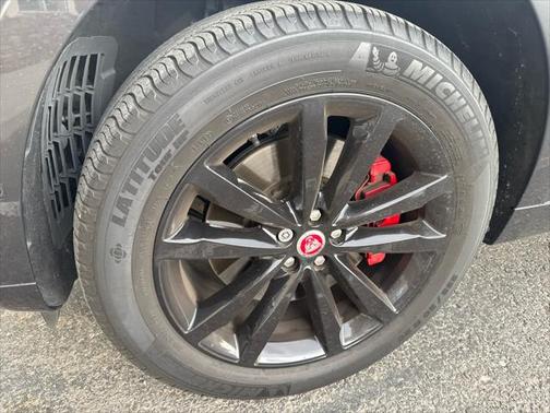 2021 Jaguar F-PACE R-Dynamic S P400 AWD Automatic
