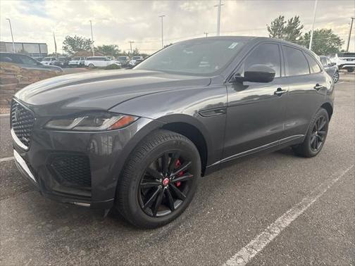 2021 Jaguar F-PACE R-Dynamic S P400 AWD Automatic