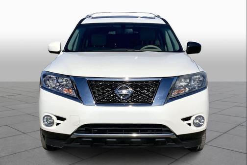 2015 Nissan Pathfinder Platinum