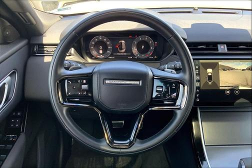 2025 Land Rover Range Rover Velar P250 SE R-Dynamic