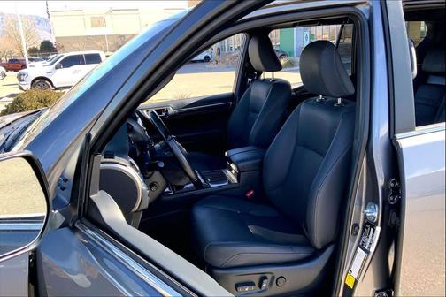 2022 Lexus GX 460 Premium