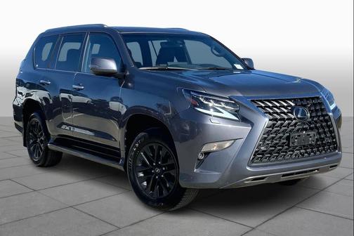 2022 Lexus GX 460 Premium