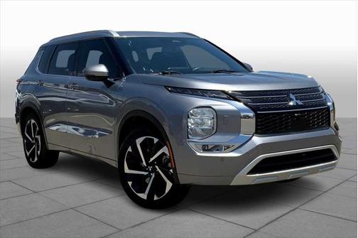 2022 Mitsubishi Outlander SEL 2.5 S-AWC