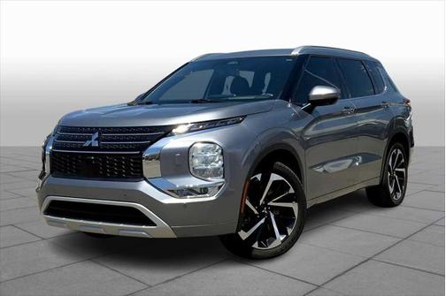 2022 Mitsubishi Outlander SEL 2.5 S-AWC
