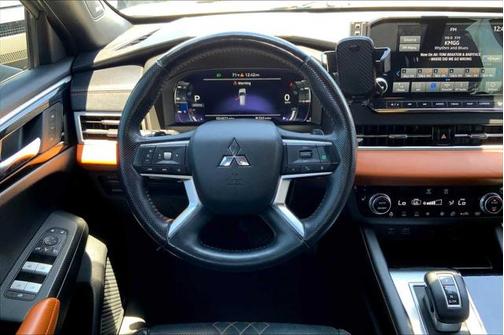 2022 Mitsubishi Outlander SEL 2.5 S-AWC