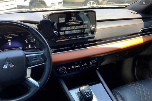 2022 Mitsubishi Outlander SEL 2.5 S-AWC