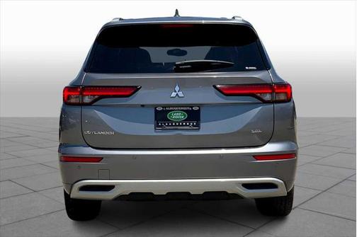 2022 Mitsubishi Outlander SEL 2.5 S-AWC