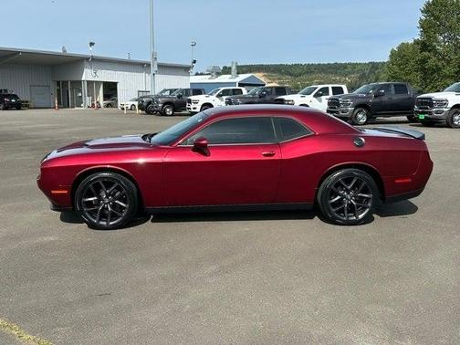 2020 Dodge Challenger SXT