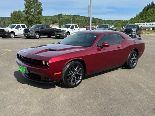 2020 Dodge Challenger SXT