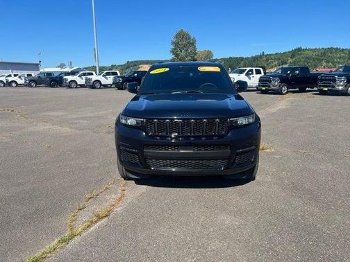 2024 Jeep Grand Cherokee L Limited 4x4