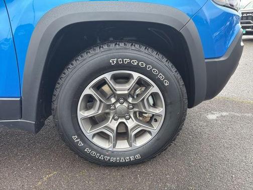 2022 Jeep Cherokee Trailhawk 4x4