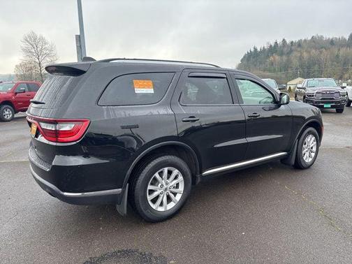 2024 Dodge Durango SXT Plus AWD