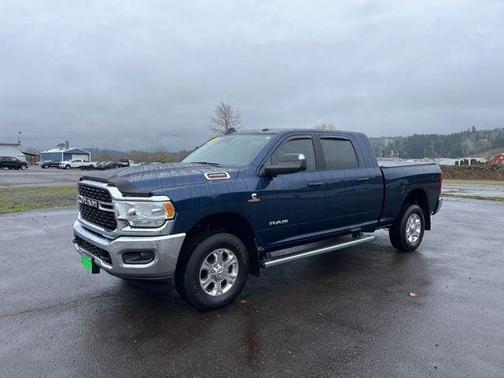 2022 RAM 2500 Big Horn Mega Cab 4x4 64' Box