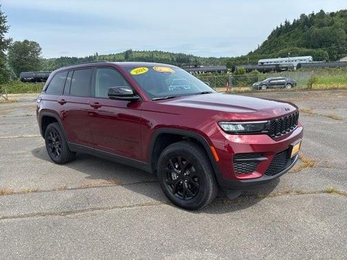 2024 Jeep Grand Cherokee Altitude 4x4