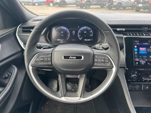 2024 Jeep Grand Cherokee Altitude 4x4