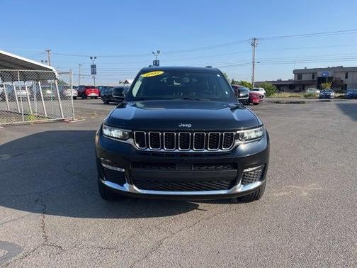 2022 Jeep Grand Cherokee L Limited 4x4