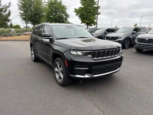 2022 Jeep Grand Cherokee L Limited 4x4