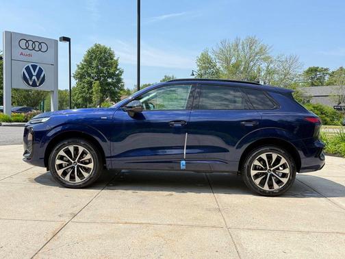 Blue 2026 Audi Q3 TFSI quattro S tronic