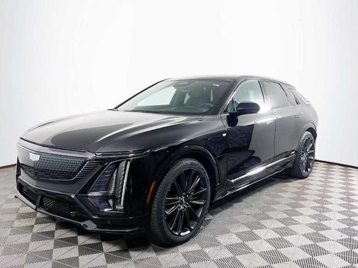 2026 Cadillac LYRIQ V