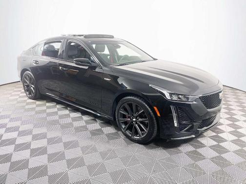 2022 Cadillac CT5-V V-Series