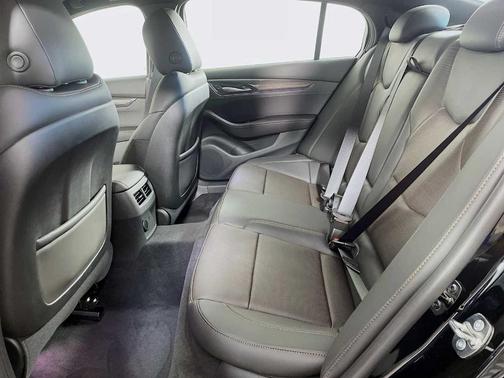 2026 Cadillac CT5-V V-Series