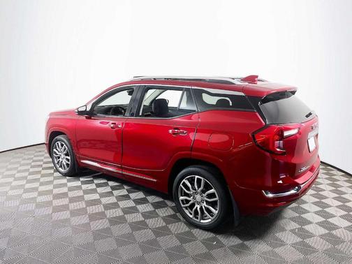 2023 GMC Terrain Denali