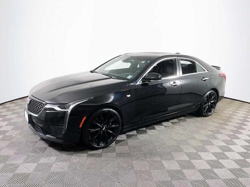 2023 Cadillac CT4 Luxury