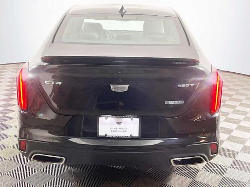 2023 Cadillac CT4 Luxury