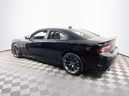2021 Dodge Charger Scat Pack