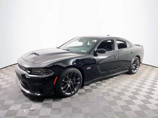 2021 Dodge Charger Scat Pack